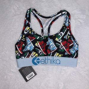 ethika dead stock sports bra